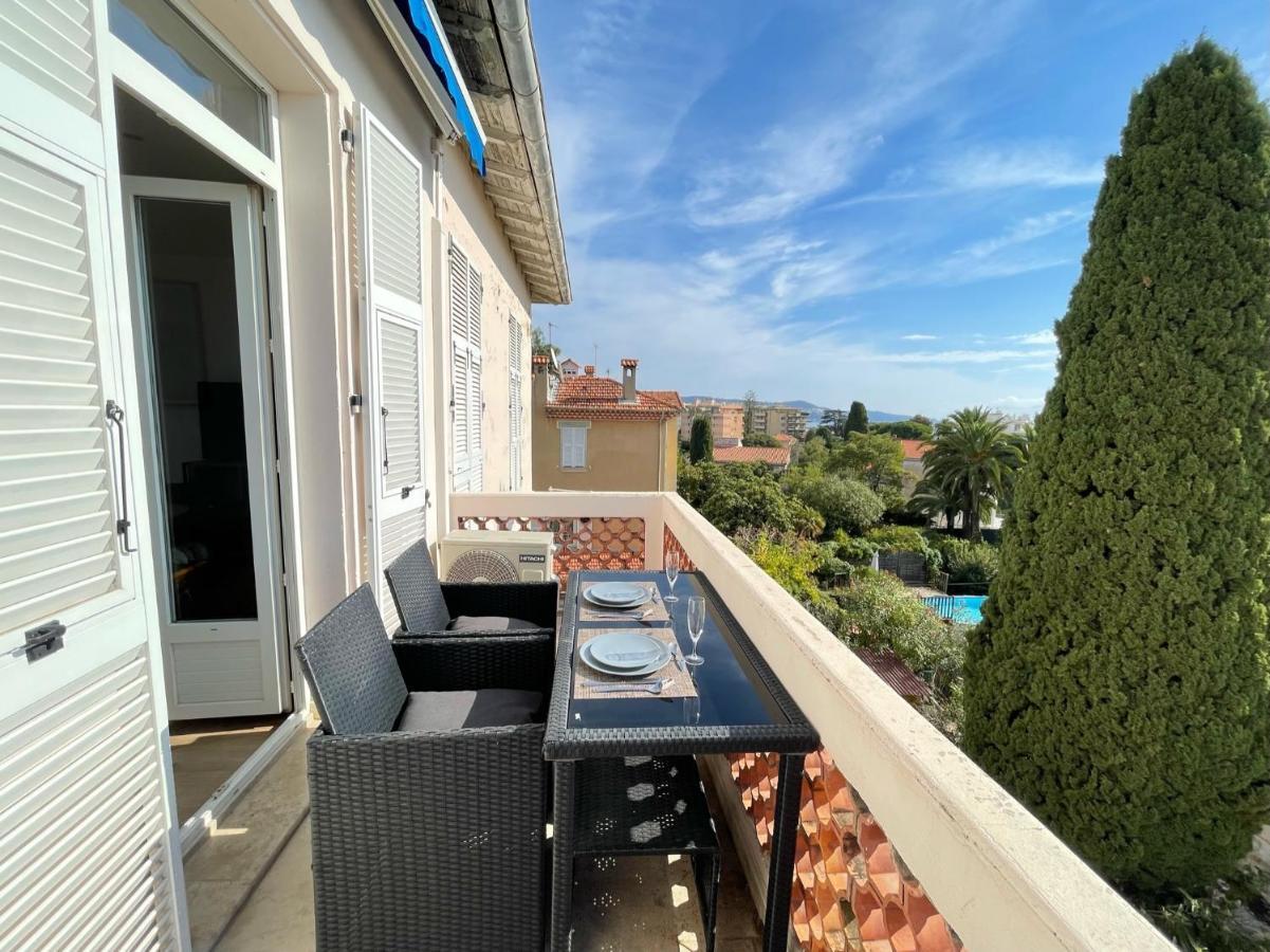 Nice Renting - Cambrai - Luxurious Sea View Terrasse - King Bed - Parking - Ac - Fully Equipped Luaran gambar